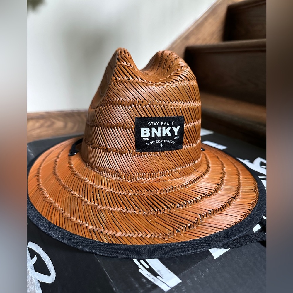 Binky bro sun hat
